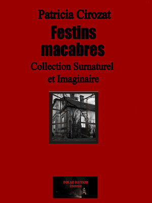 cover image of Festins macabres